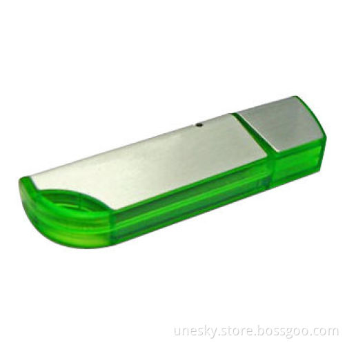 Bootable USB Flash Drive with 16MB to 2GB Memory Capacities and 10-year Data Retention
